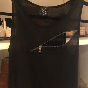 Sexy Alexander McQueen top